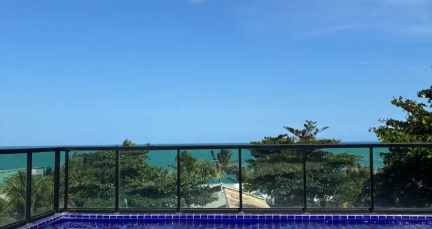 Apartamento com 1 quarto à venda na Rua, 1, Maracaipe, Ipojuca