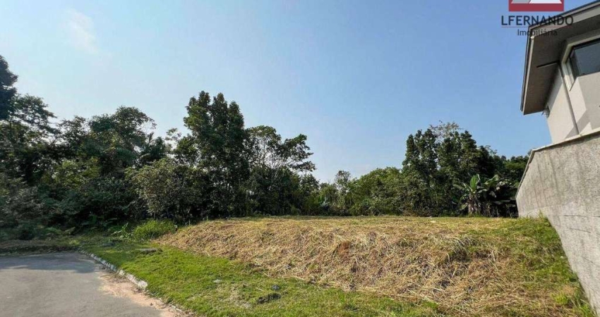 Terreno à venda, 459 m² por R$ 350.000,00 - Das Capitais - Timbó/SC