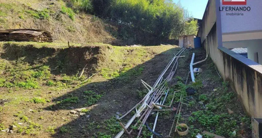 Terreno à venda, 4686 m² por R$ 583.000,00 - Velha - Blumenau/SC