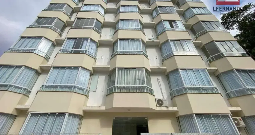 Apartamento com 1 dormitório para alugar, 40 m² - Vila Nova - Blumenau/SC