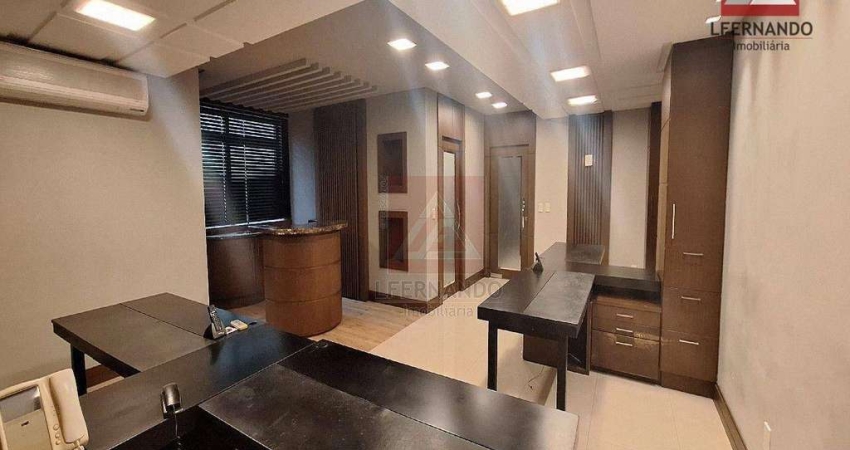 Sala para alugar, 72 m² - Centro (Blumenau) - Blumenau/SC