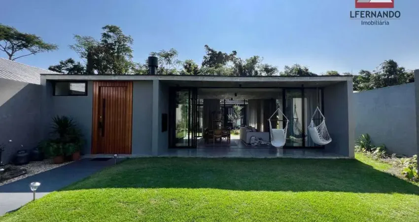 Casa com 3 dormitórios, sendo 1 suíte à venda, 238 m² por r$ 1.950.000 - salto weissbach - blumenau/sc