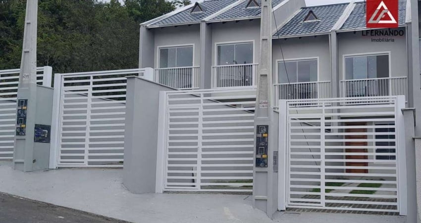 Sobrado com 2 dormitórios à venda, 79 m² por R$ 341.000,00 - Itoupava Central - Blumenau/SC