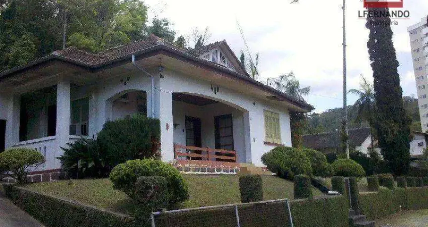 Terreno à venda, 1124 m² por R$ 950.000,00 - Itoupava Seca - Blumenau/SC