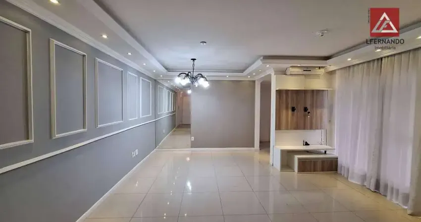 Apartamento com 2 dormitórios para alugar, 80 m² - salto weissbach - blumenau/sc