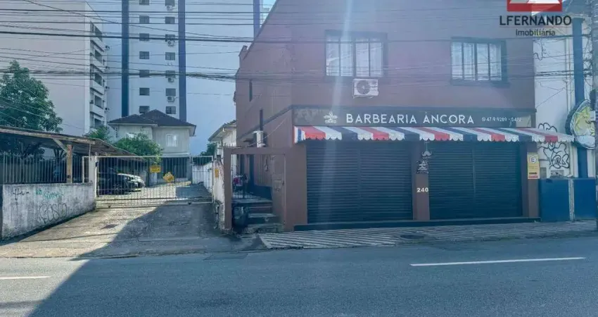 Prédio à venda, 240 m² por R$ 1.400.000,00 - Victor Konder - Blumenau/SC