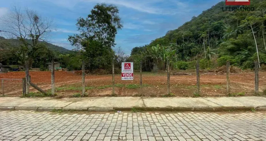 Terreno à venda, 1135 m² por R$ 510.000,00 - Progresso - Blumenau/SC