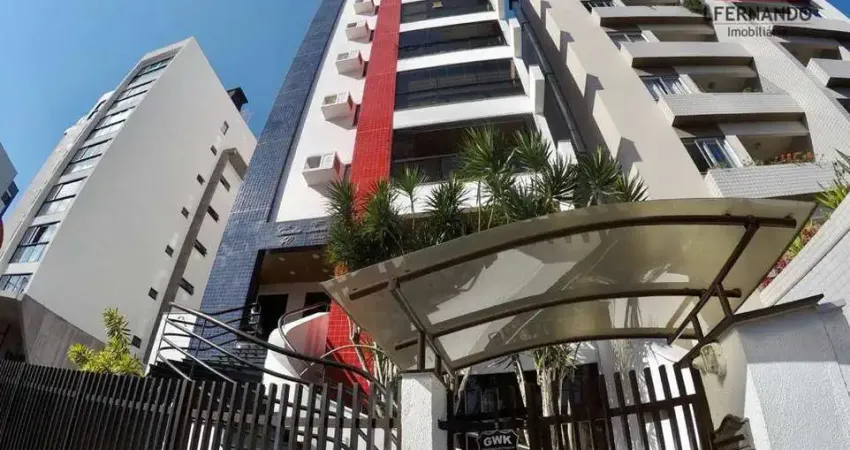Apartamento com 3 dormitórios, sendo 1 suíte à venda, 144 m² por R$ 585.000 - Victor Konder - Blumenau/SC