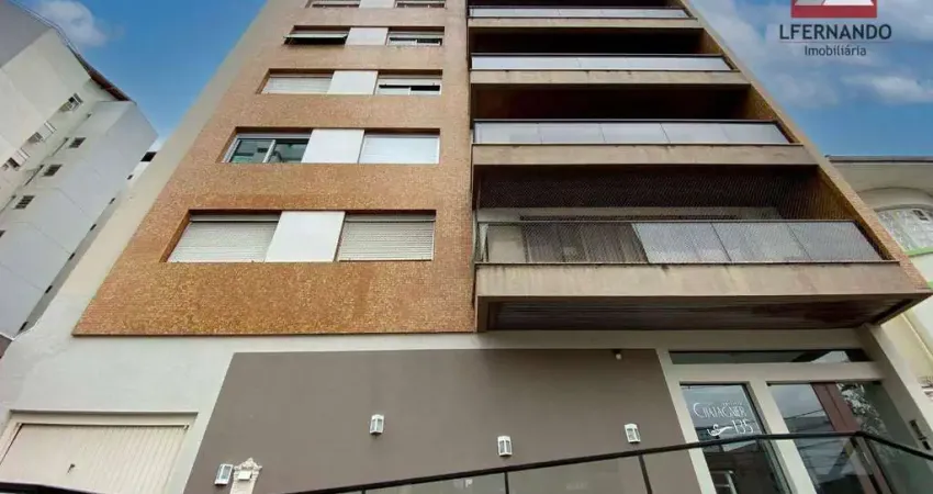 Cobertura com 3 dormitórios, sendo 2 suítes à venda, 272 m² por R$ 1.600.000 - Centro - Blumenau/SC