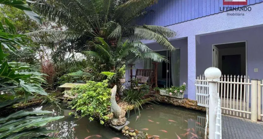 Casa com 4 dormitórios à venda, 326 m² por R$ 740.000,00 - Progresso - Blumenau/SC