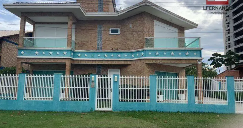 Casa com 3 dormitórios para alugar, 203 m² por R$ 11.127,42/mês - Itacolomi - Balneário Piçarras/SC