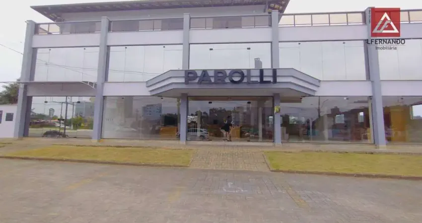 Prédio Comercial para alugar, 750 m² por R$ 28.500/mês - Santa Terezinha - Gaspar/SC