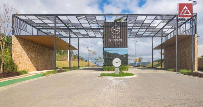 Terreno à venda, 300 m² por R$ 1.196.370,00 - Várzea do Ranchinho - Camboriú/SC