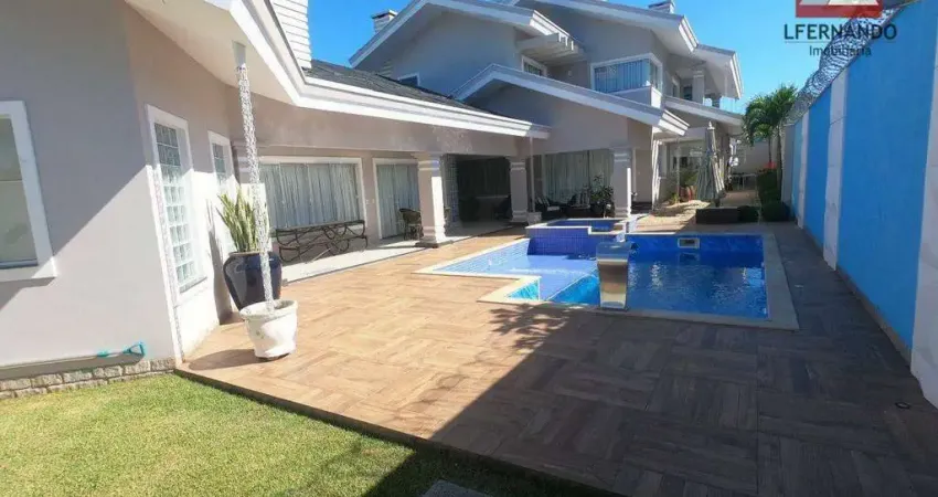 Casa com 5 suítes à venda, 600 m² por R$ 4.200.000 - Itoupava Central - Blumenau/SC