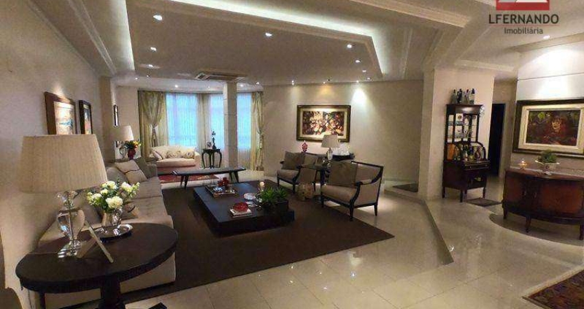 Cobertura com 4 suítes à venda, 531 m² por R$ 3.500.000 - Ponta Aguda - Blumenau/SC