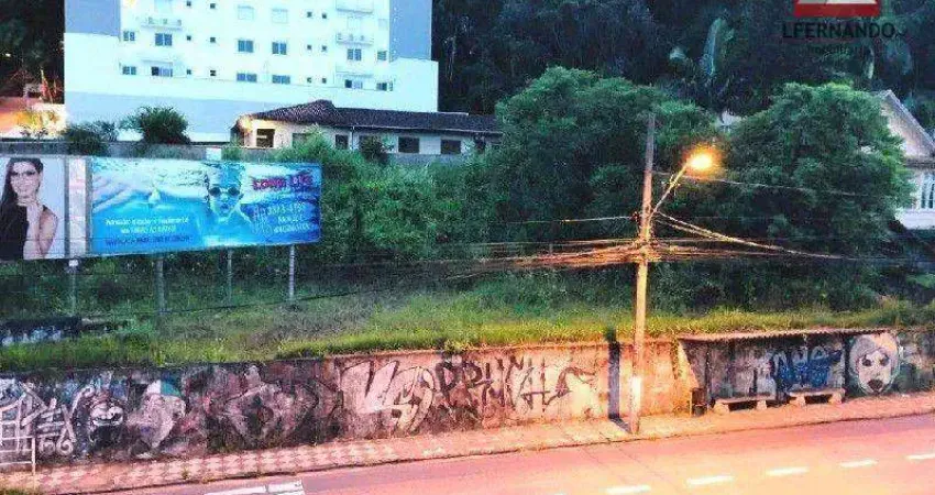 Terreno à venda, 1119 m² por R$ 3.350.000,00 - Itoupava Seca - Blumenau/SC