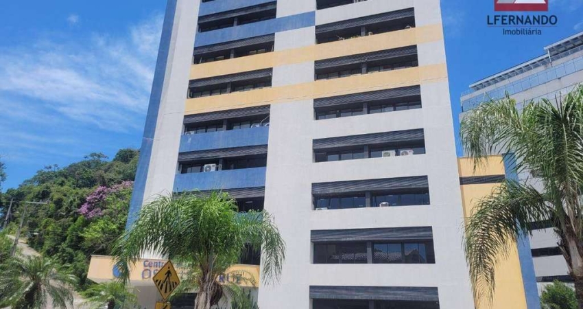 Sala à venda, 134 m² por R$ 800.000,00 - Ribeirão Fresco - Blumenau/SC