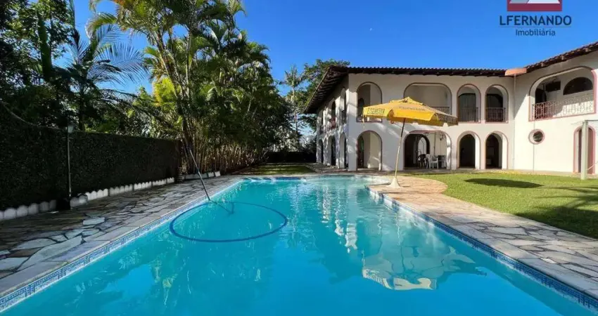 Casa com 4 dormitórios para alugar, 740 m² - Centro - Blumenau/SC