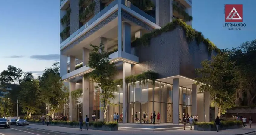 Apartamento com 3 suítes à venda, 136 m² por R$ 1.486.000 - Ponta Aguda - Blumenau/SC