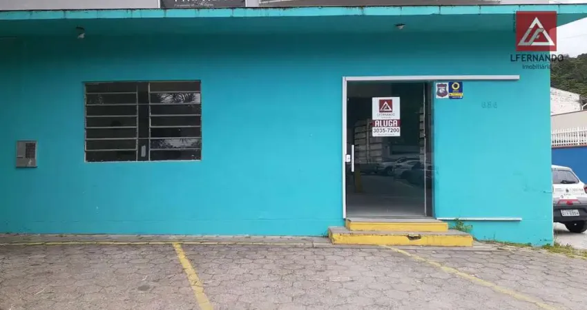 Sala comercial para alugar no Glória, Blumenau 