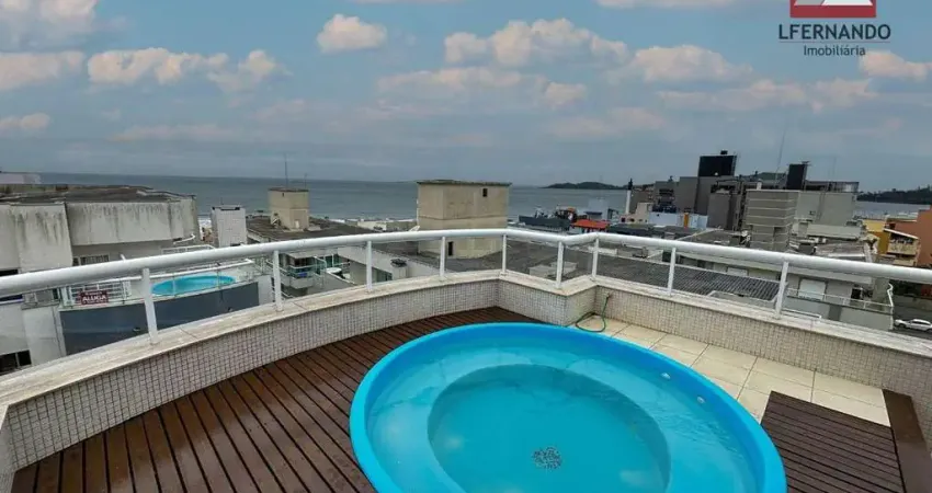 Cobertura com 3 suítes à venda, 138 m² por R$ 2.300.000 - Bombas - Bombinhas/SC