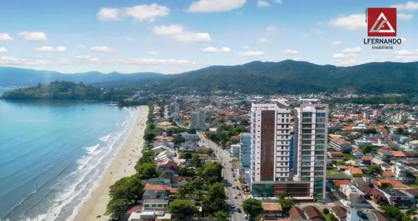 Apartamento com 3 suítes à venda, 114 m² por R$ 2.490.000 - Perequê - Porto Belo/SC