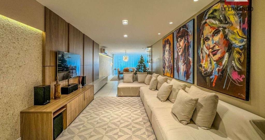 Apartamento com 3 suítes à venda, 193 m² por R$ 2.300.000 - Bom Retiro - Blumenau/SC