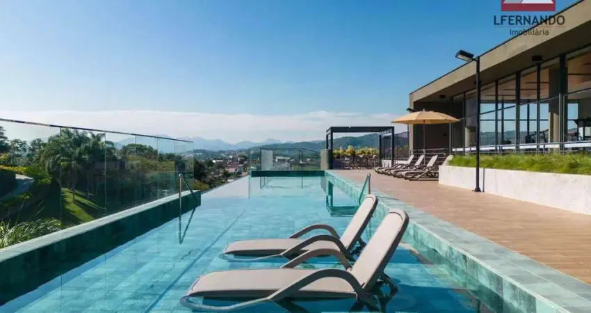 Terreno à venda, 338 m² por r$ 660.000 - itoupava norte - blumenau/sc