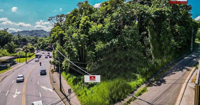 Terreno à venda, 1998 m² por R$ 1.200.000,00 - Salto - Blumenau/SC