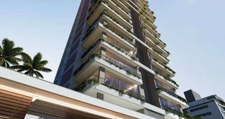 Apartamento com 3 suítes à venda, 137 m² por R$ 1.335.000 - Vila Nova - Blumenau/SC