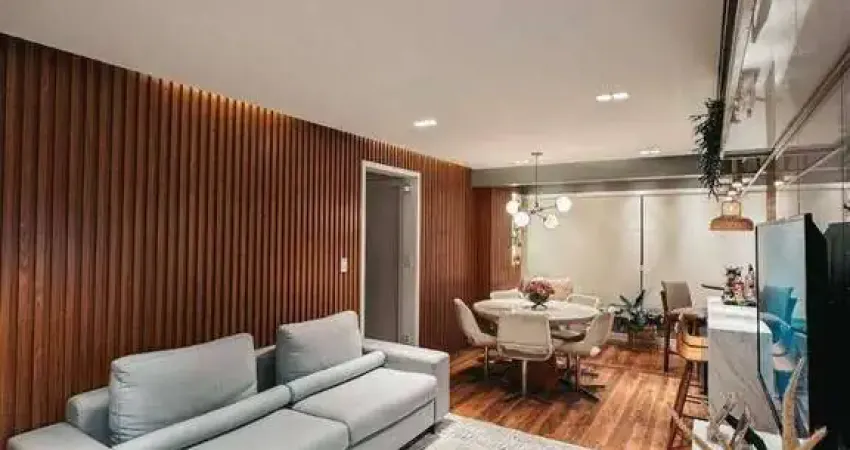 Apartamento mobiliado com 2 dormitórios, sendo 1 suíte à venda, 79 m² por R$ 695.000 - Fortaleza - Blumenau/SC