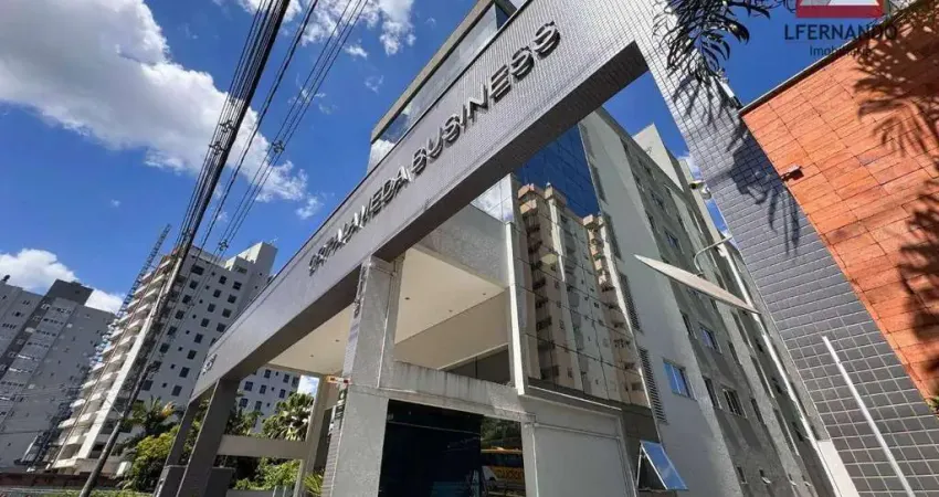 Sala à venda, 43 m² por R$ 420.000,00 - Vila Formosa - Blumenau/SC