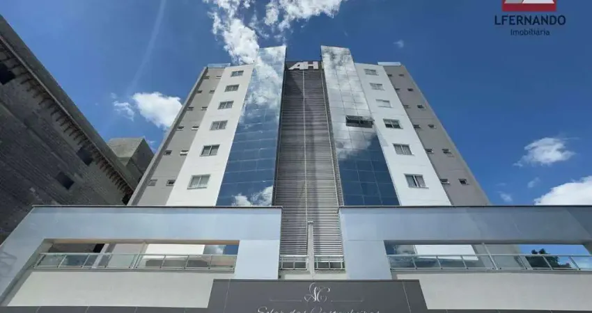 Apartamento com 3 suítes à venda, 124 m² por R$ 650.000 - Itoupava Central - Blumenau/SC