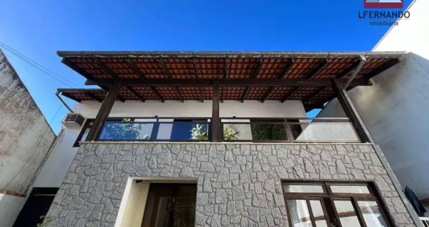 Casa com 4 dormitórios para alugar, 311 m² - Progresso - Blumenau/SC