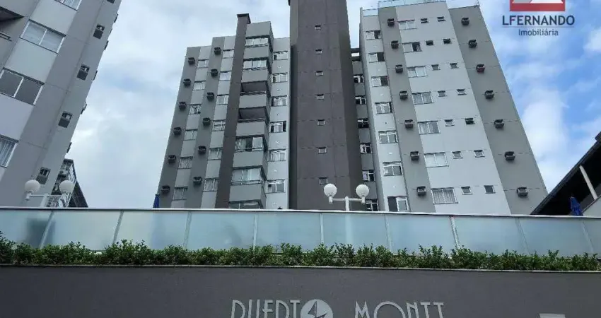 Apartamento com 2 dormitórios à venda, 77 m² por R$ 475.000,00 - Victor Konder - Blumenau/SC