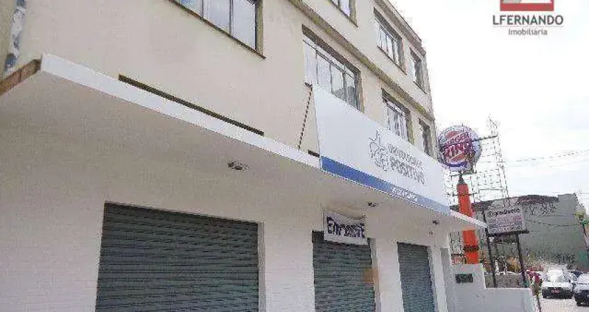 Apartamento com 3 dormitórios para alugar, 190 m² - Centro (Blumenau) - Blumenau/SC