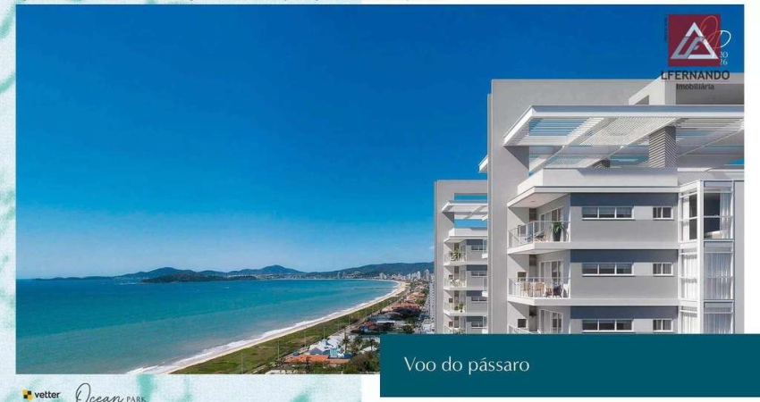 Apartamento com 3 suítes à venda, 123 m² por R$ 2.500.000 - Centro - Piçarras/SC