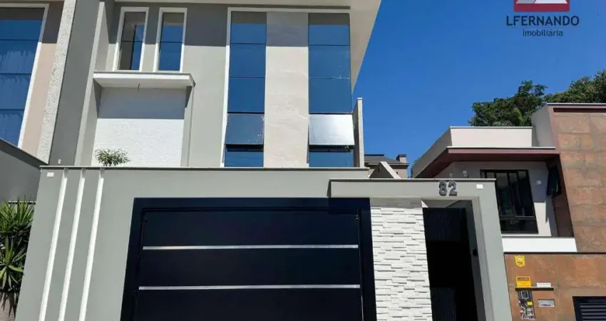 Casa com 3 suítes à venda, 300 m² por R$ 2.800.000 - Vila Nova - Blumenau/SC