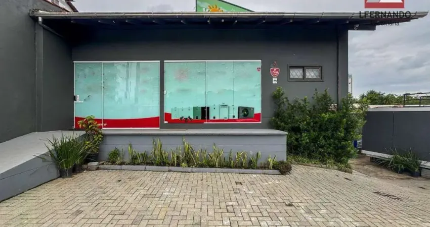 Casa comercial à venda, 89 m² por R$ 1.190.000 - Velha - Blumenau/SC