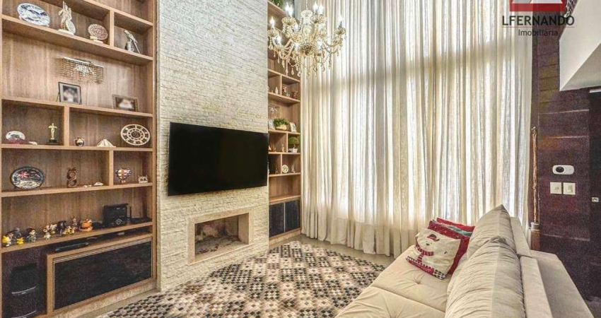Casa com 3 dormitórios, sendo 1 suíte à venda, 293 m² por R$ 3.300.000 - Vila Nova - Blumenau/SC
