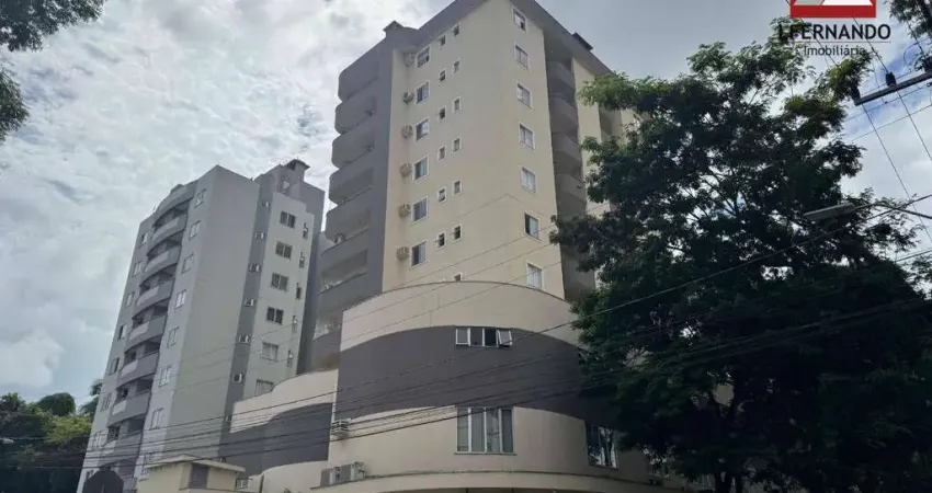 Apartamento com 2 dormitórios para alugar, 68 m² - Victor Konder - Blumenau/SC