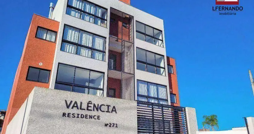Apartamento com 2 dormitórios à venda, 60 m² por R$ 399.800 - Itajuba - Barra Velha/SC