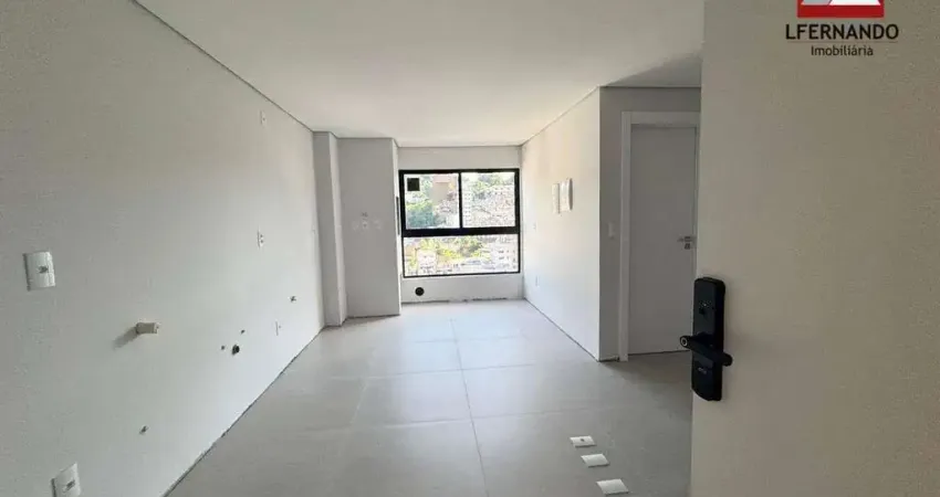 Apartamento com 1 dormitório à venda, 28 m² por R$ 350.000,00 - Centro - Blumenau/SC
