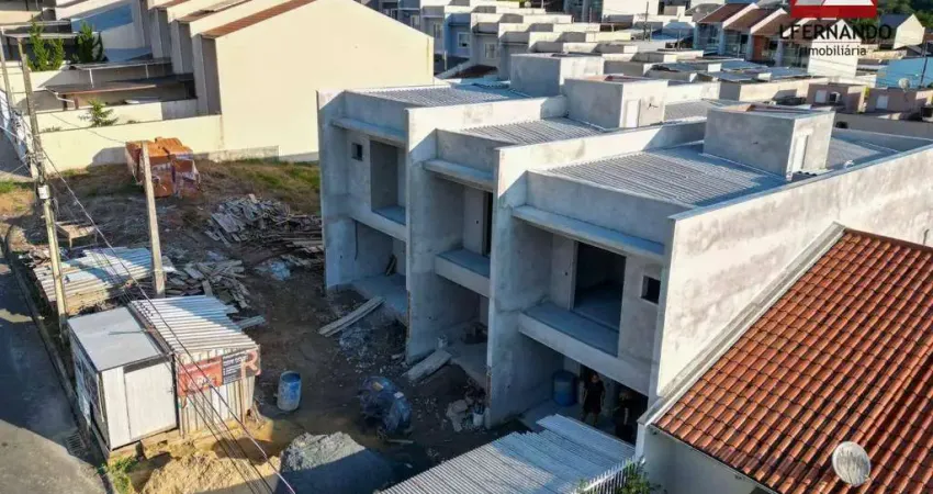 Sobrado com 2 suítes à venda, 104 m² por R$ 480.000 - Água Verde - Blumenau/SC