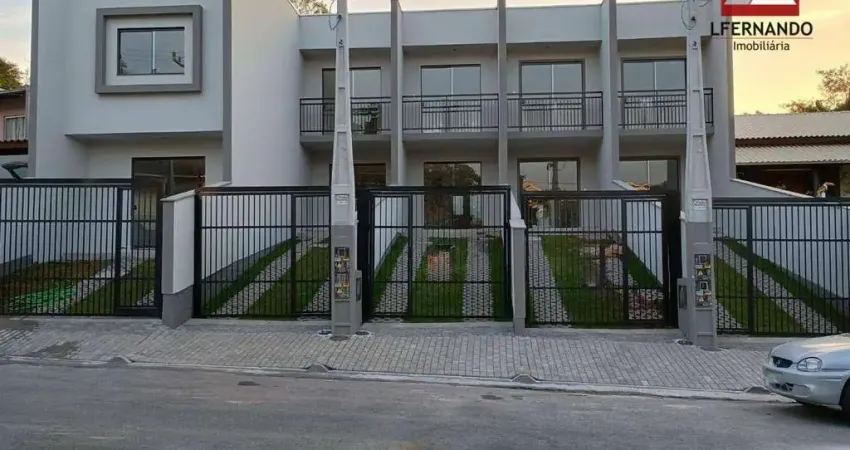 Sobrado com 2 suítes à venda, 86 m² por R$ 430.000 - Itoupavazinha - Blumenau/SC