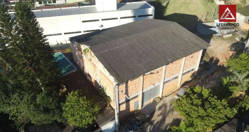 Galpão para alugar com aprox. 650 m² - Velha Central - Blumenau/SC