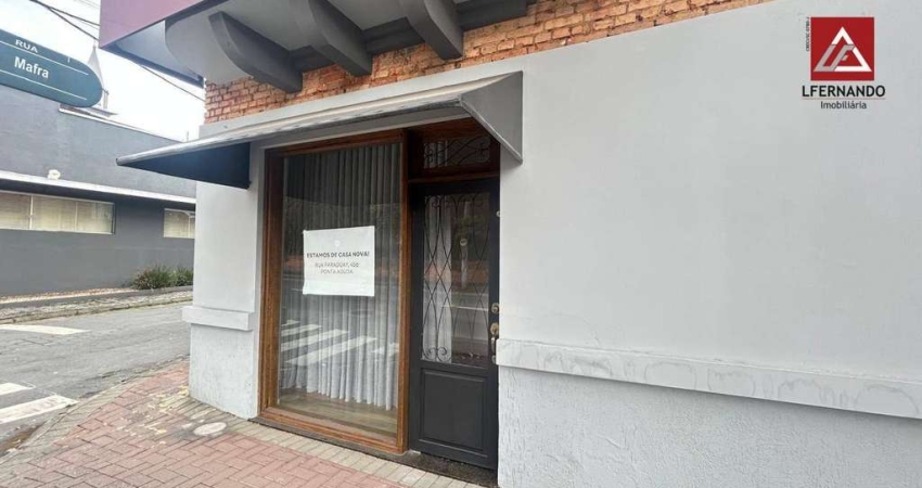 Sala comercial para alugar no Velha, Blumenau 