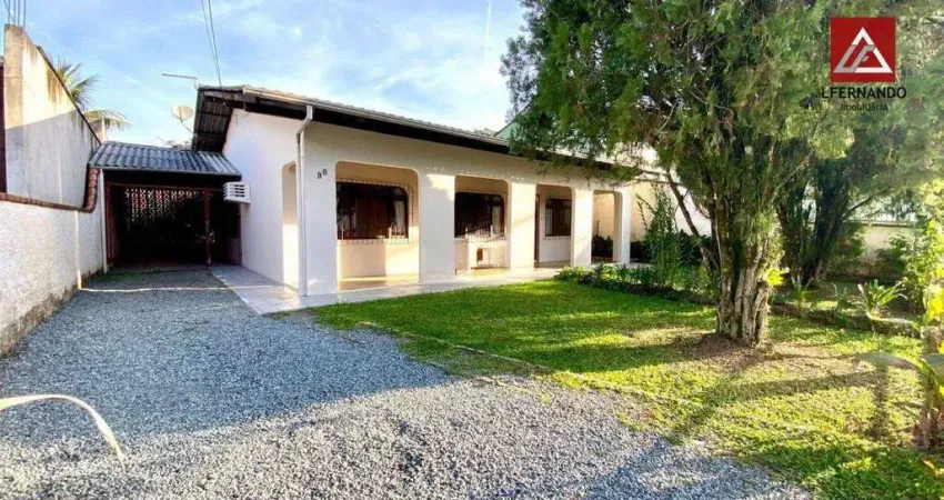 Casa com 3 dormitórios à venda, 166 m² por R$ 530.000 - Itoupava Central - Blumenau/SC