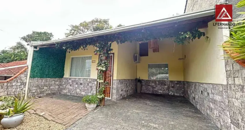 Casa com 2 dormitórios para alugar - Asilo - Blumenau/SC