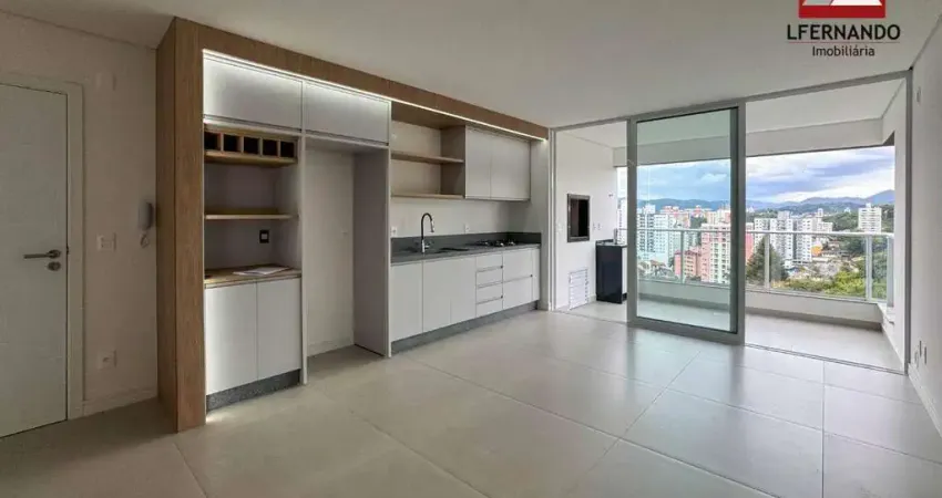 Apartamento com 2 suítes à venda, 83 m² por r$ 780.000 - vila nova - blumenau/sc